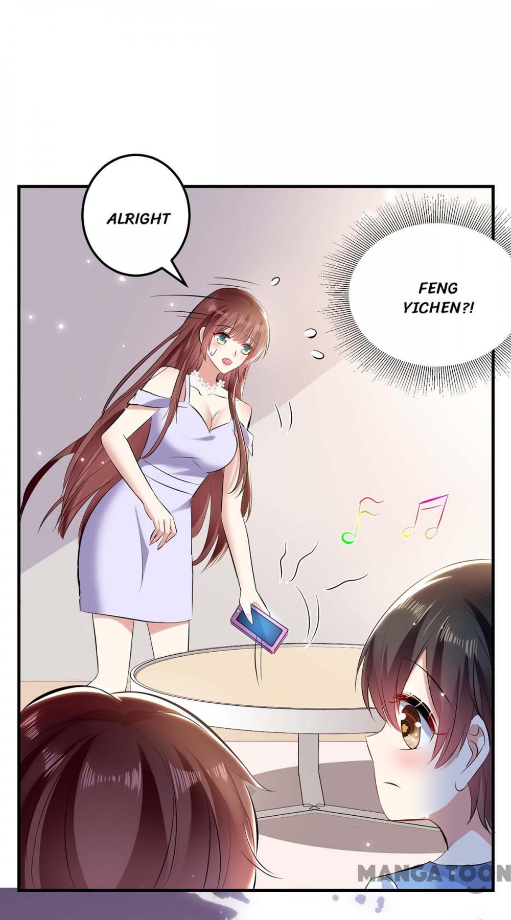 Genius Cool Treasure: President's Wife Is Too Powerful - Chapter 77