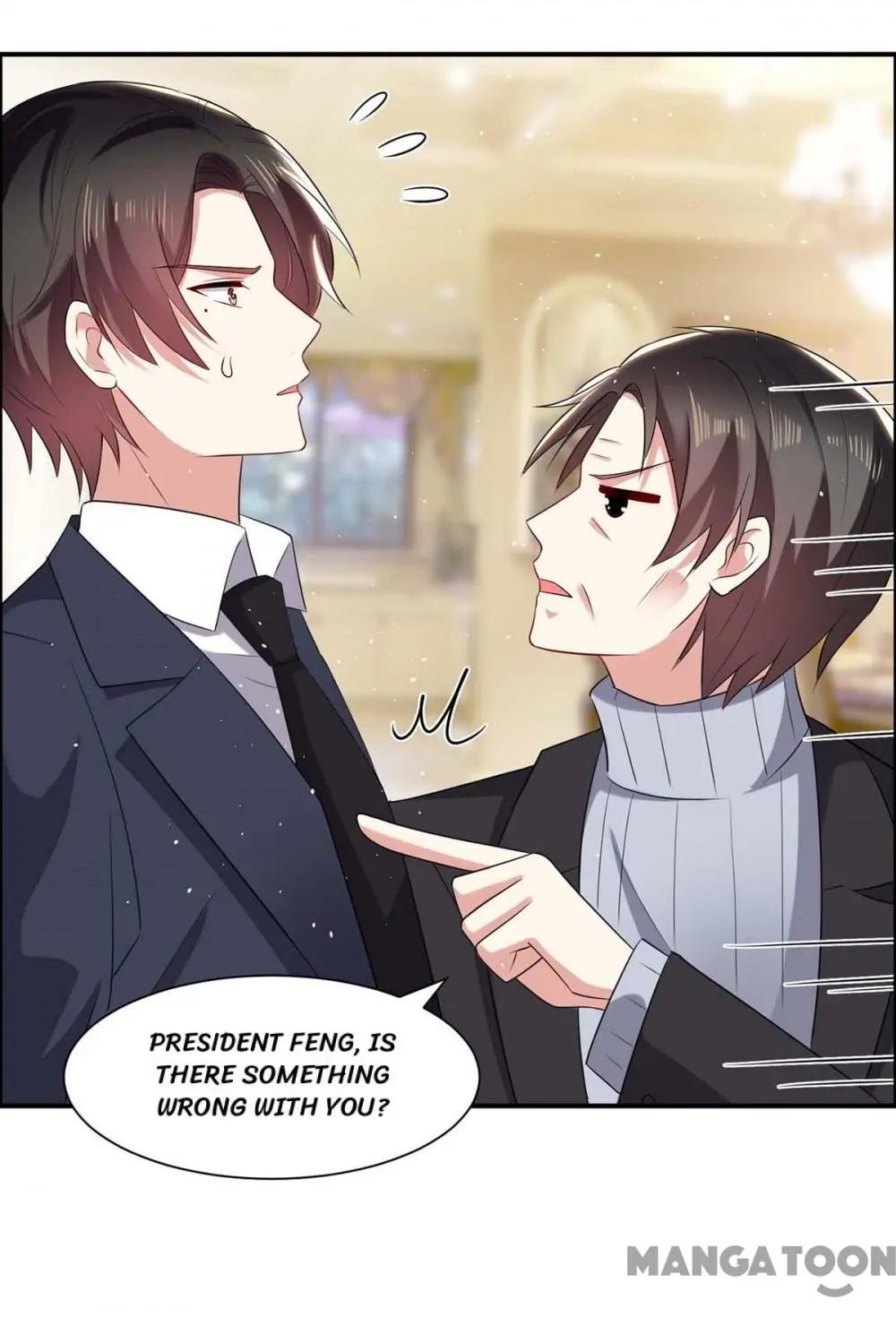 Genius Cool Treasure: President's Wife Is Too Powerful - Chapter 128