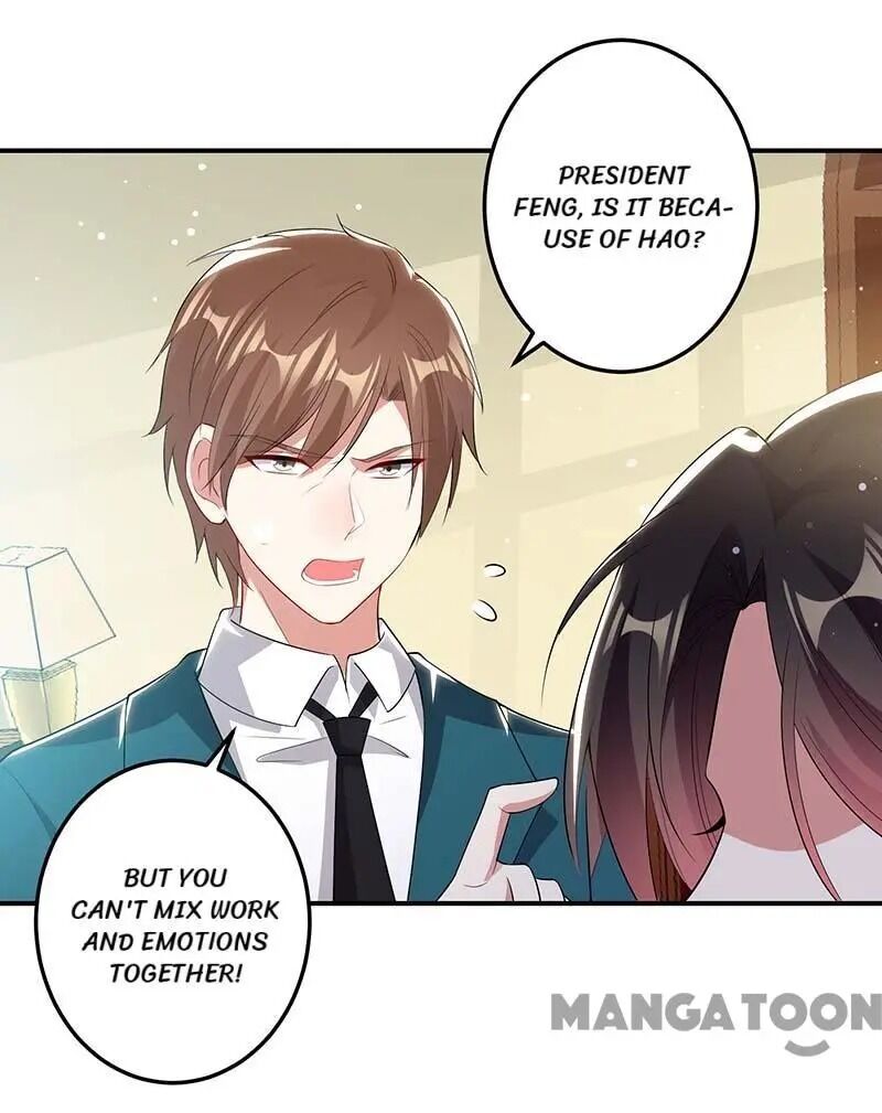 Genius Cool Treasure: President's Wife Is Too Powerful - Chapter 36