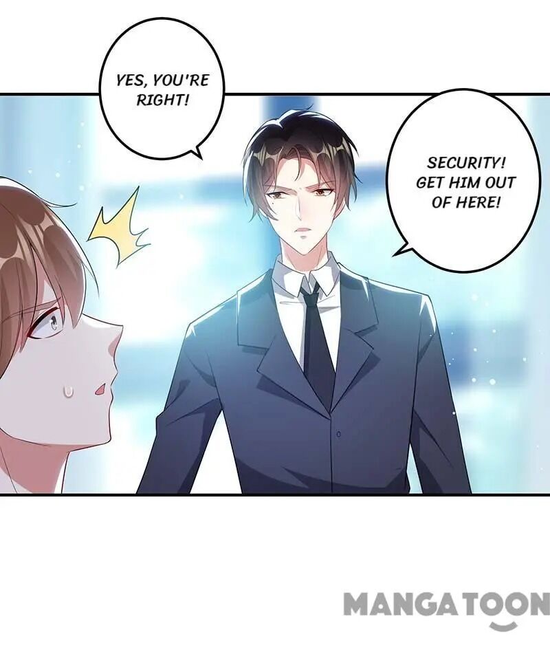 Genius Cool Treasure: President's Wife Is Too Powerful - Chapter 36