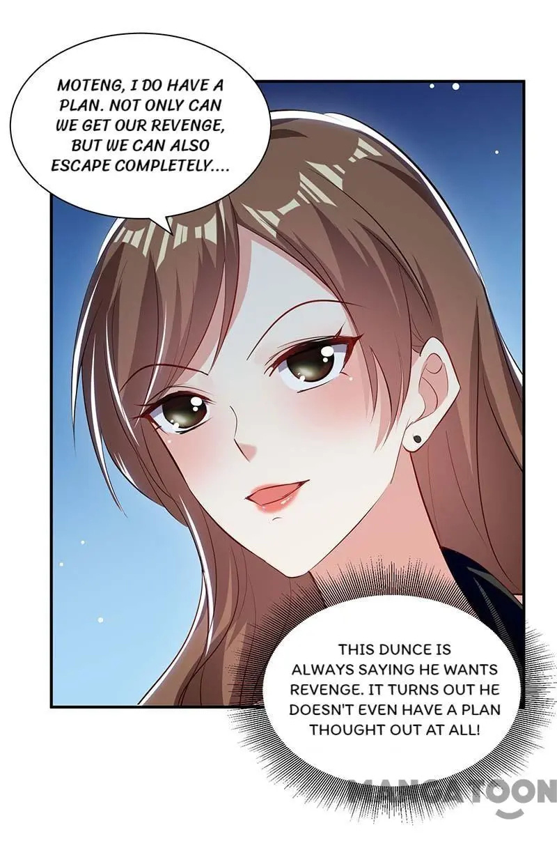 Genius Cool Treasure: President's Wife Is Too Powerful - Chapter 176