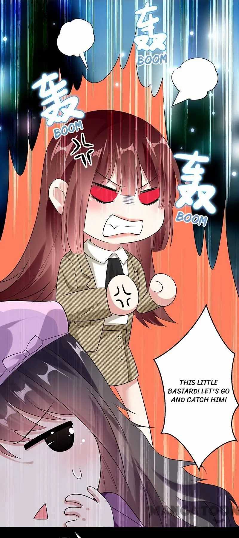 Genius Cool Treasure: President's Wife Is Too Powerful - Chapter 45