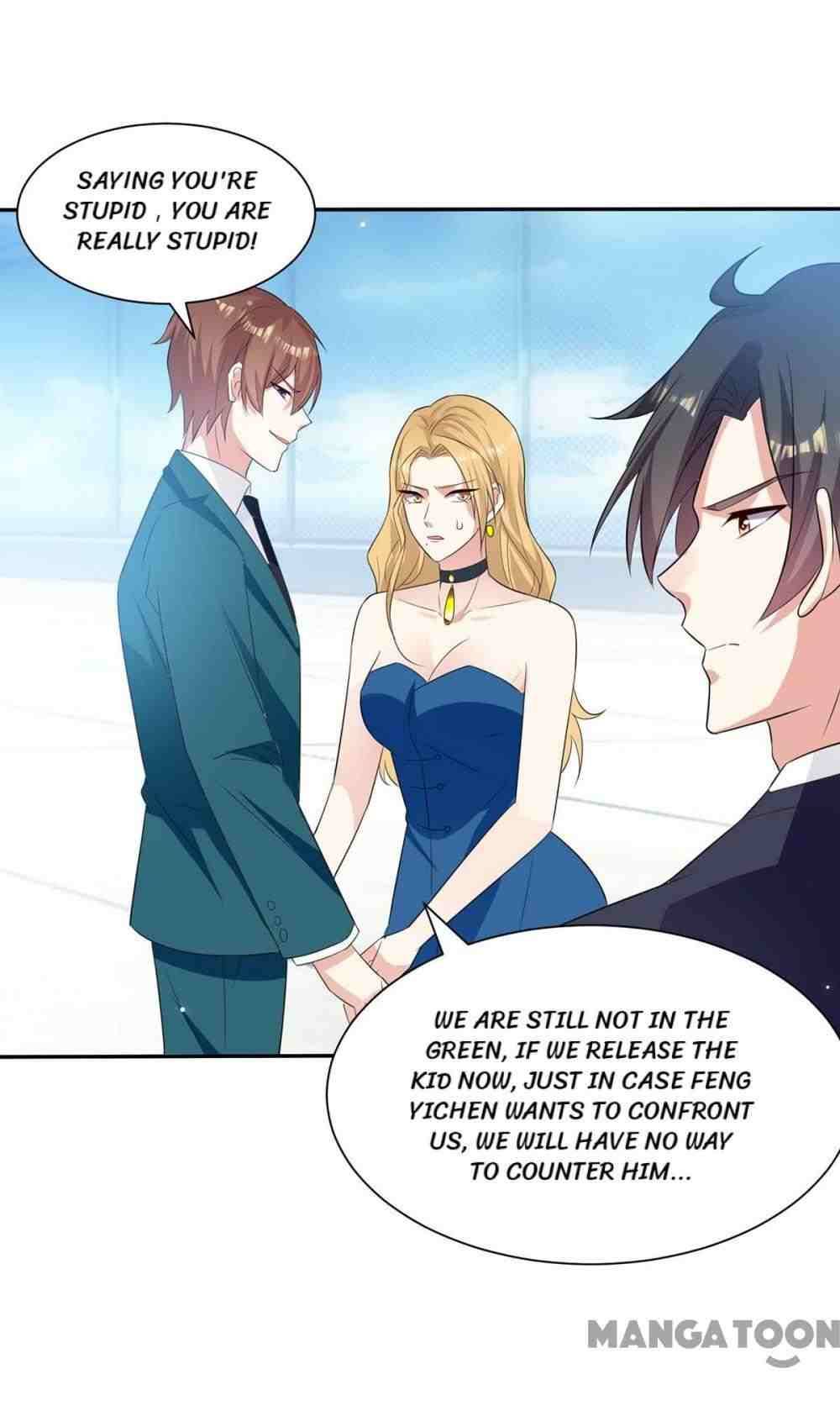 Genius Cool Treasure: President's Wife Is Too Powerful - Chapter 146