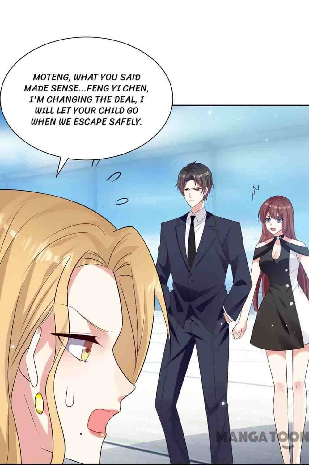 Genius Cool Treasure: President's Wife Is Too Powerful - Chapter 146