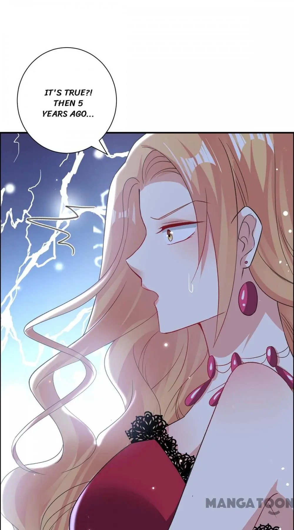 Genius Cool Treasure: President's Wife Is Too Powerful - Chapter 117