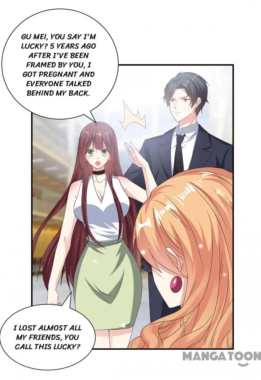 Genius Cool Treasure: President's Wife Is Too Powerful - Chapter 117