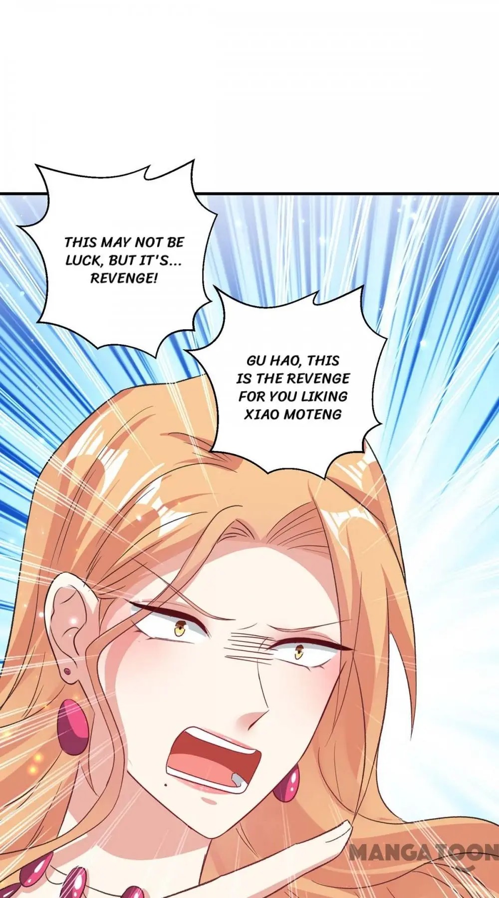 Genius Cool Treasure: President's Wife Is Too Powerful - Chapter 117