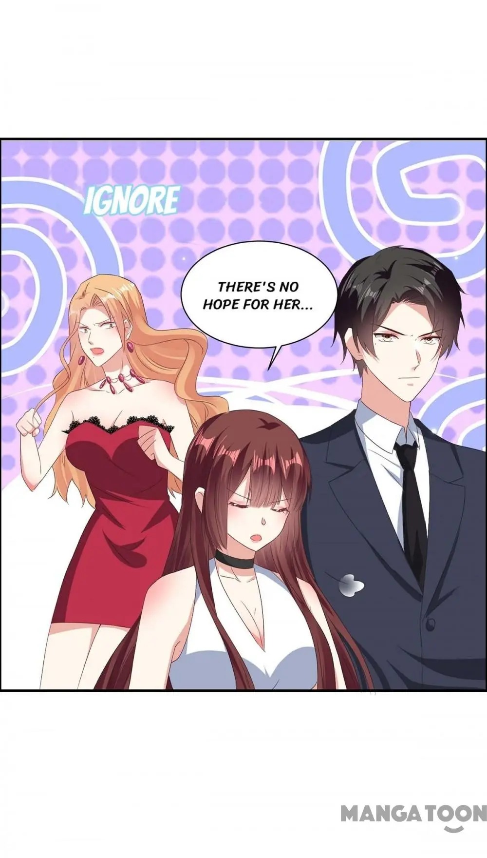 Genius Cool Treasure: President's Wife Is Too Powerful - Chapter 117