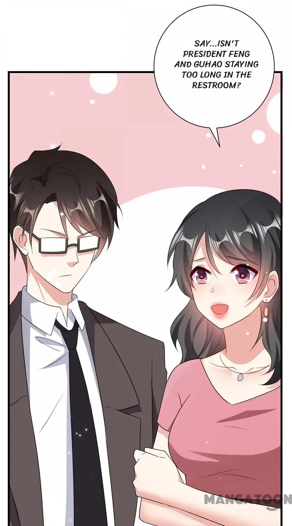 Genius Cool Treasure: President's Wife Is Too Powerful - Chapter 97