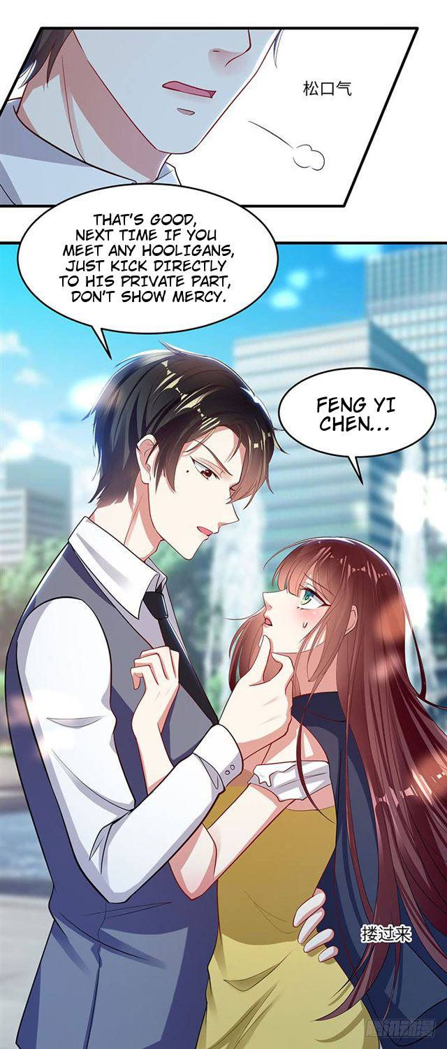 Genius Cool Treasure: President's Wife Is Too Powerful - Chapter 18