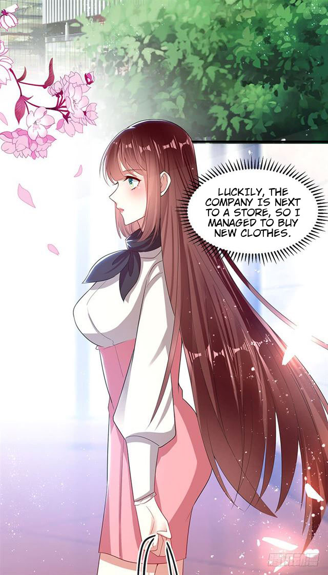 Genius Cool Treasure: President's Wife Is Too Powerful - Chapter 18