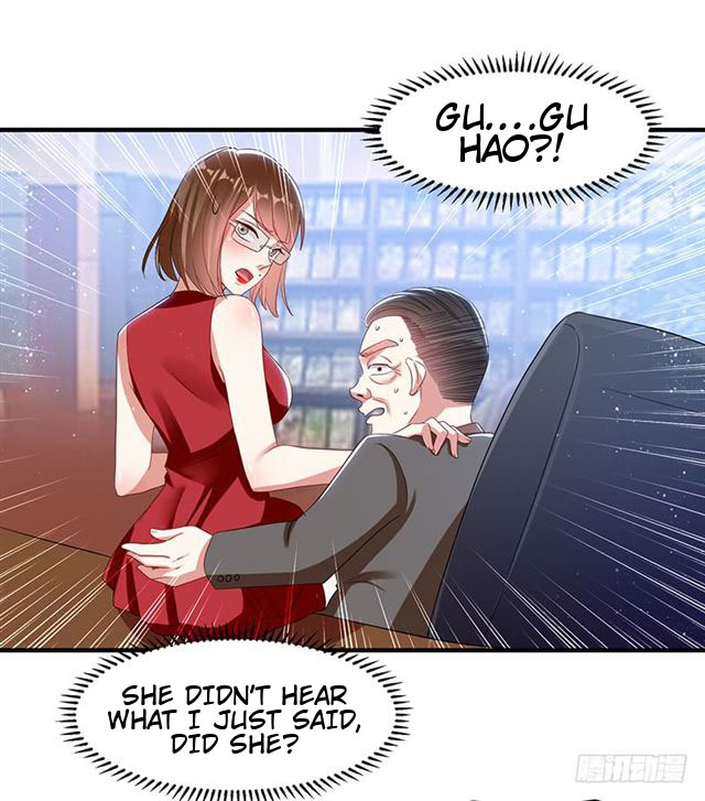 Genius Cool Treasure: President's Wife Is Too Powerful - Chapter 18