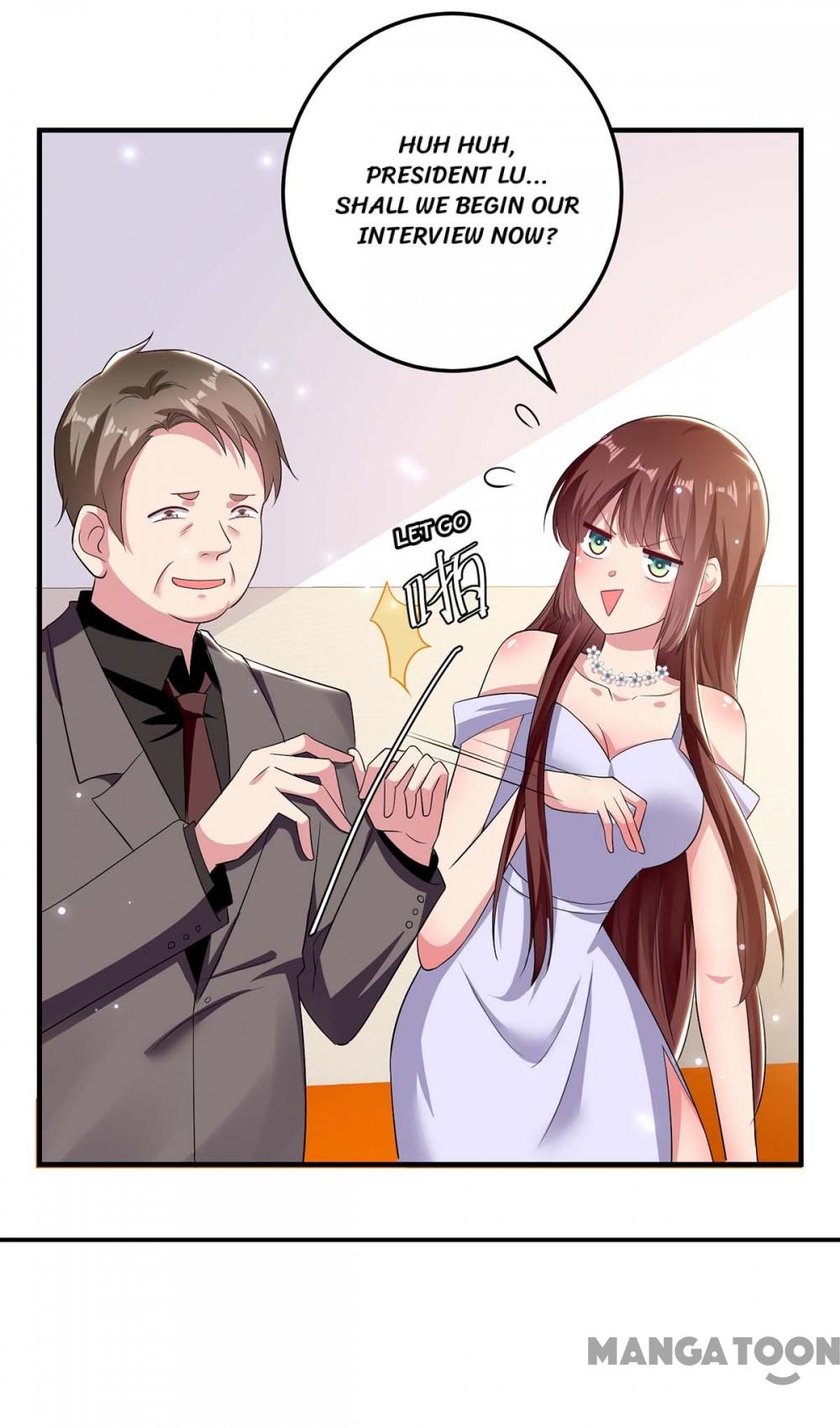 Genius Cool Treasure: President's Wife Is Too Powerful - Chapter 72