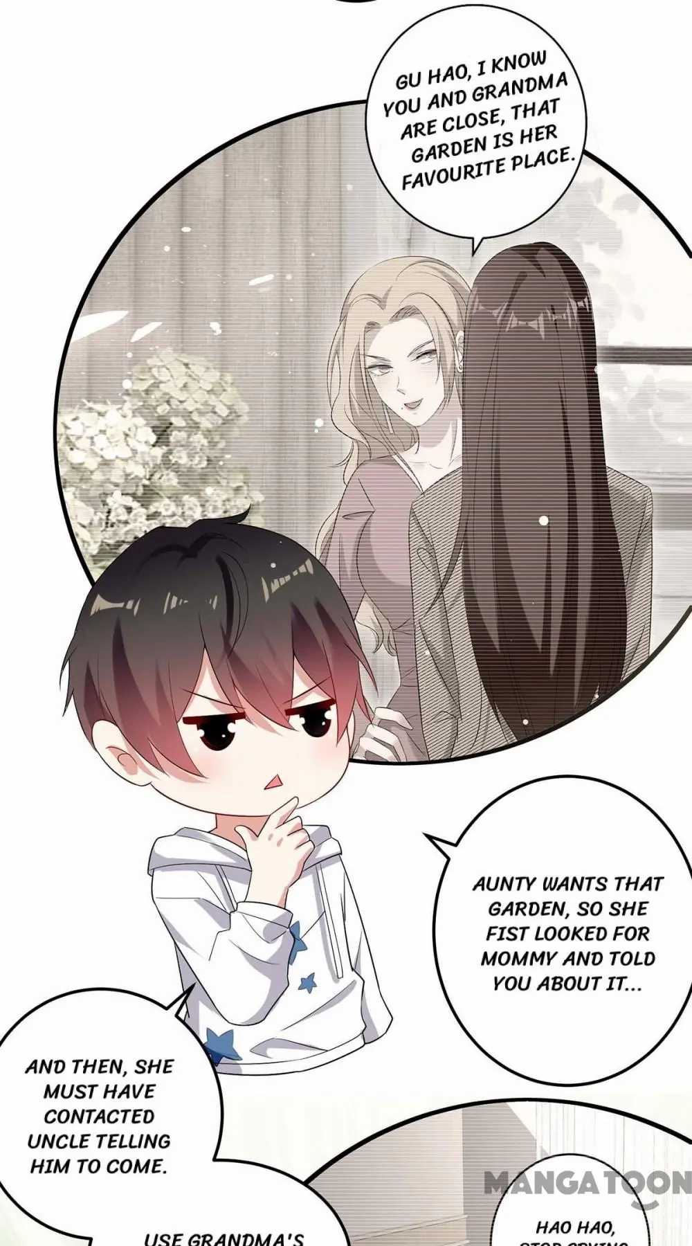 Genius Cool Treasure: President's Wife Is Too Powerful - Chapter 56