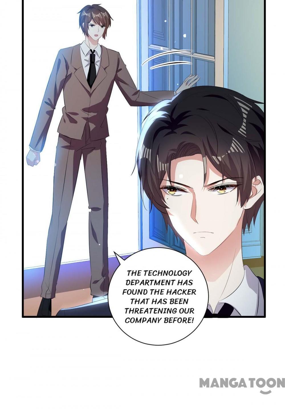 Genius Cool Treasure: President's Wife Is Too Powerful - Chapter 101