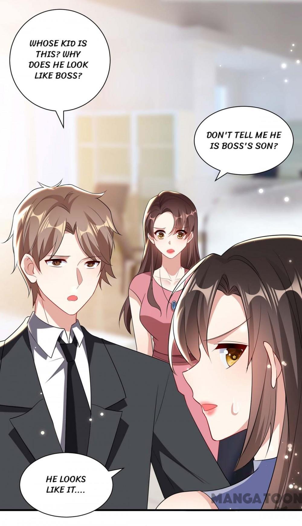 Genius Cool Treasure: President's Wife Is Too Powerful - Chapter 101