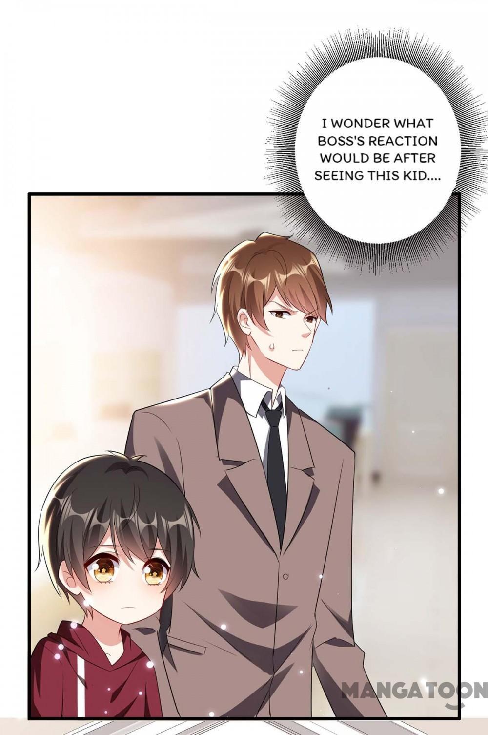 Genius Cool Treasure: President's Wife Is Too Powerful - Chapter 101