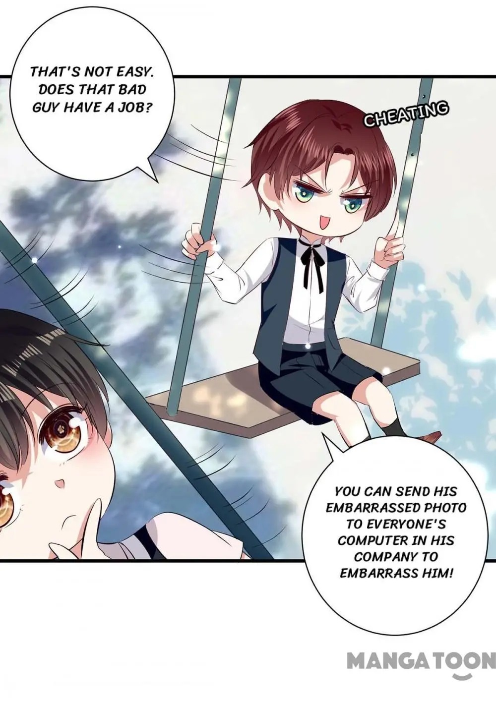 Genius Cool Treasure: President's Wife Is Too Powerful - Chapter 87