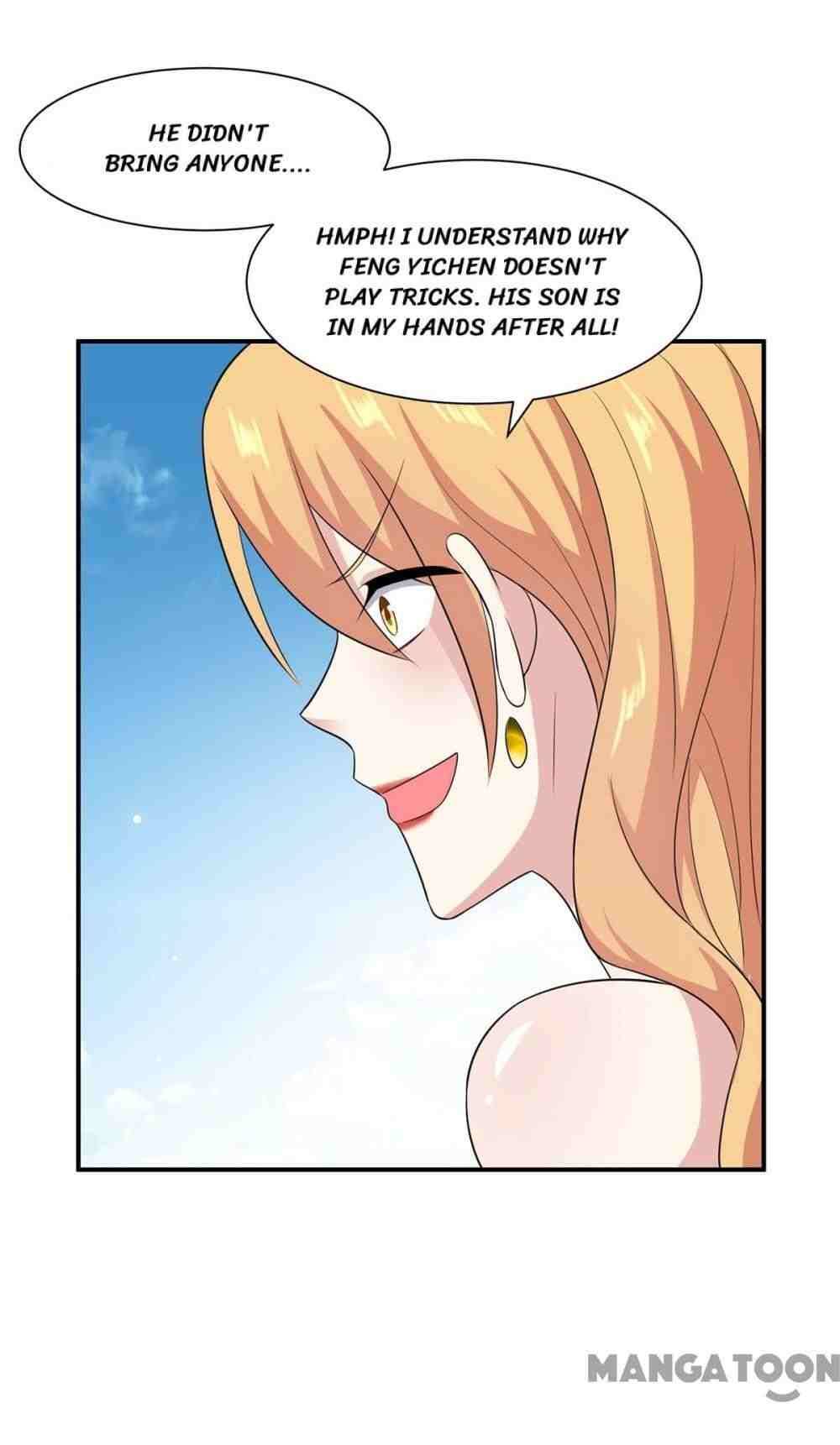 Genius Cool Treasure: President's Wife Is Too Powerful - Chapter 145