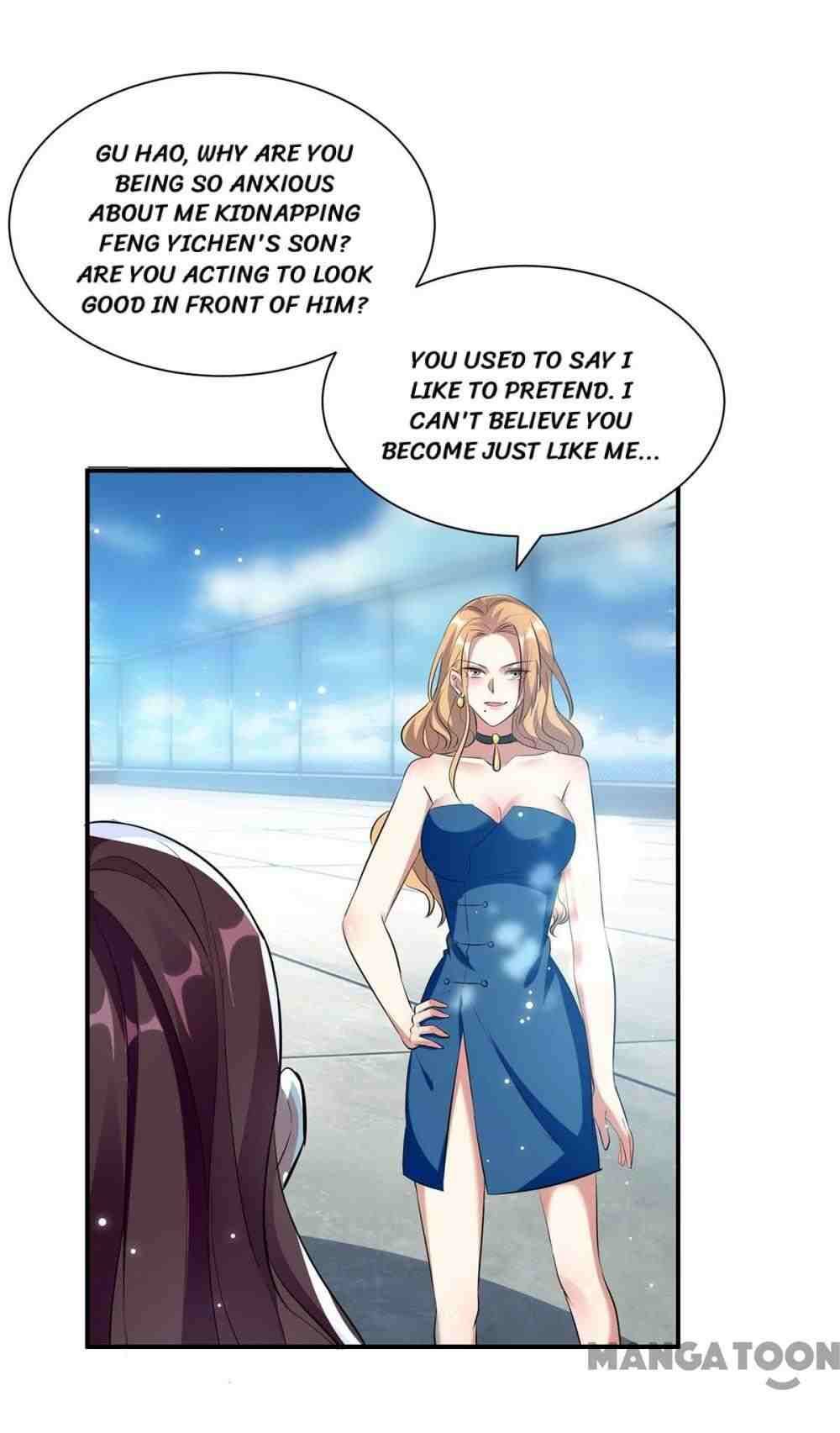 Genius Cool Treasure: President's Wife Is Too Powerful - Chapter 145