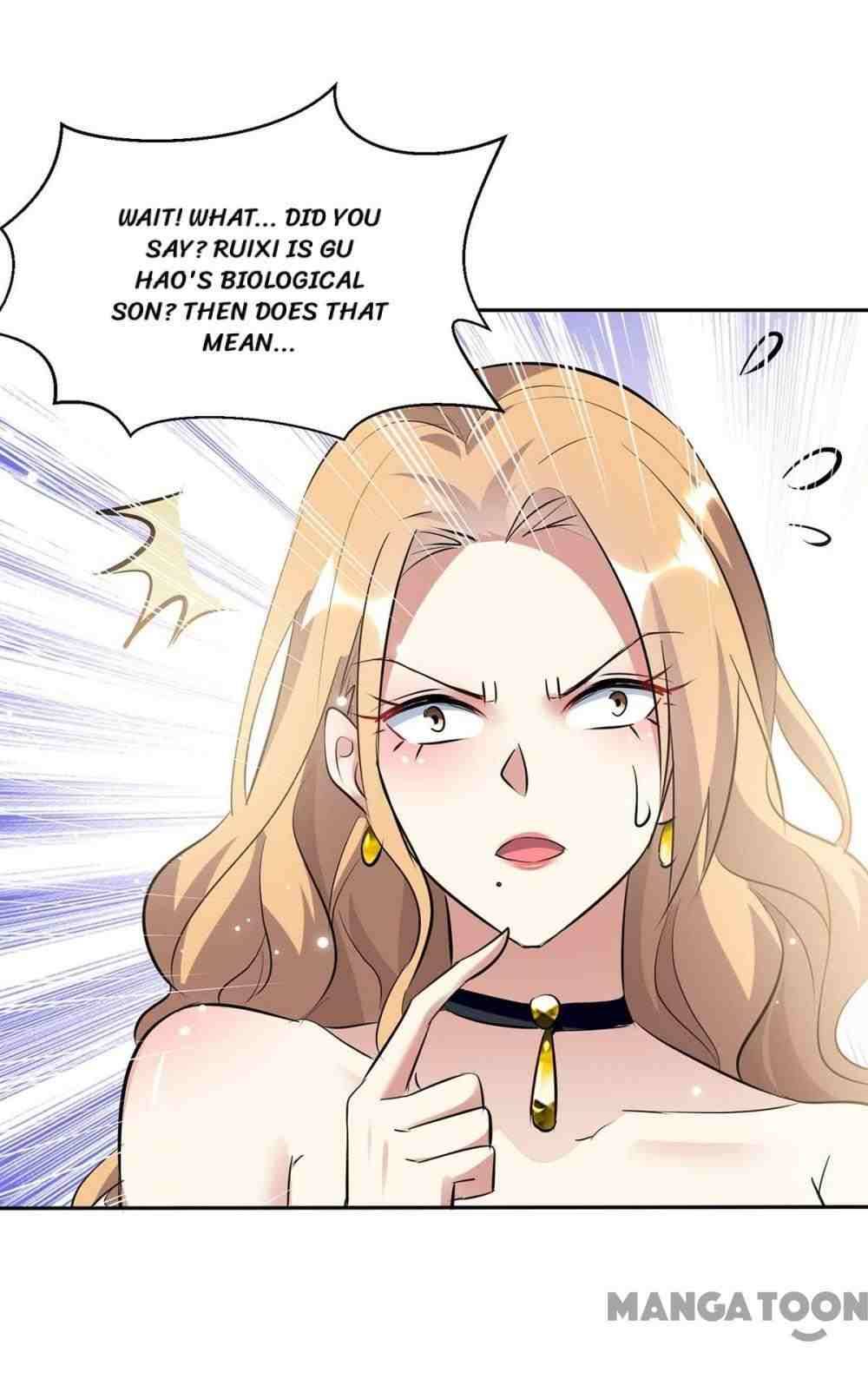 Genius Cool Treasure: President's Wife Is Too Powerful - Chapter 145