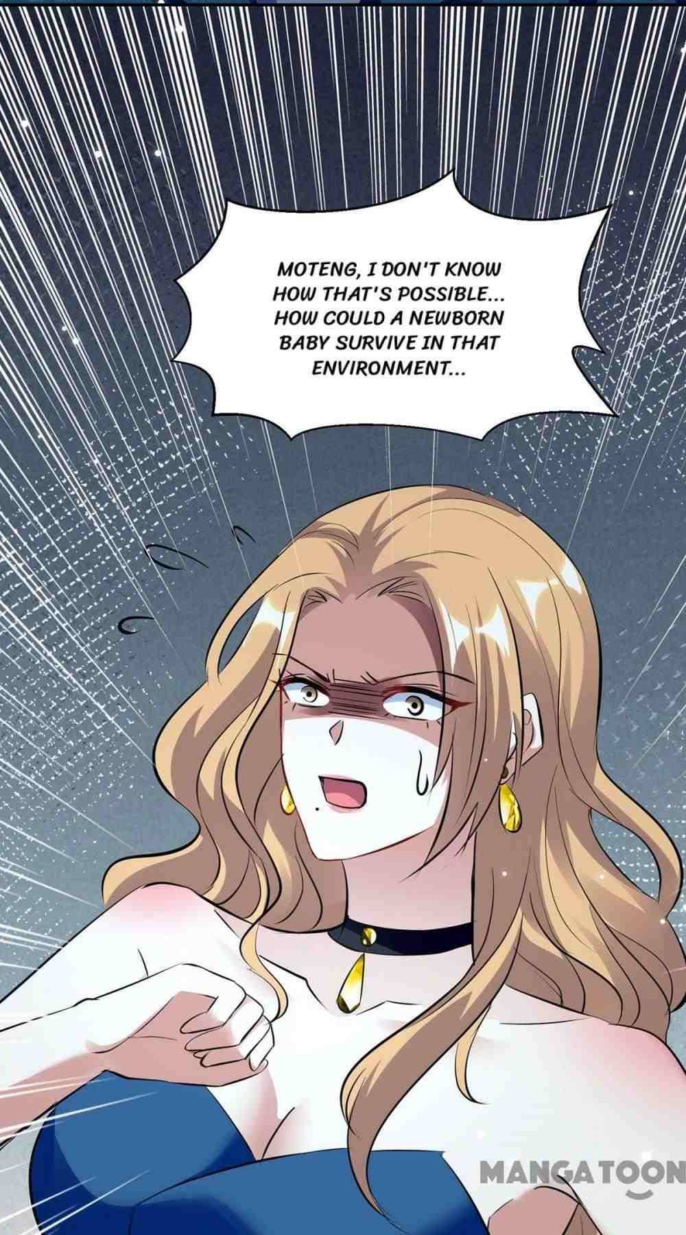 Genius Cool Treasure: President's Wife Is Too Powerful - Chapter 145