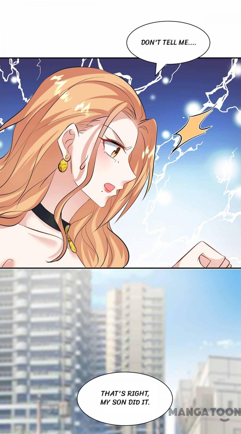 Genius Cool Treasure: President's Wife Is Too Powerful - Chapter 151