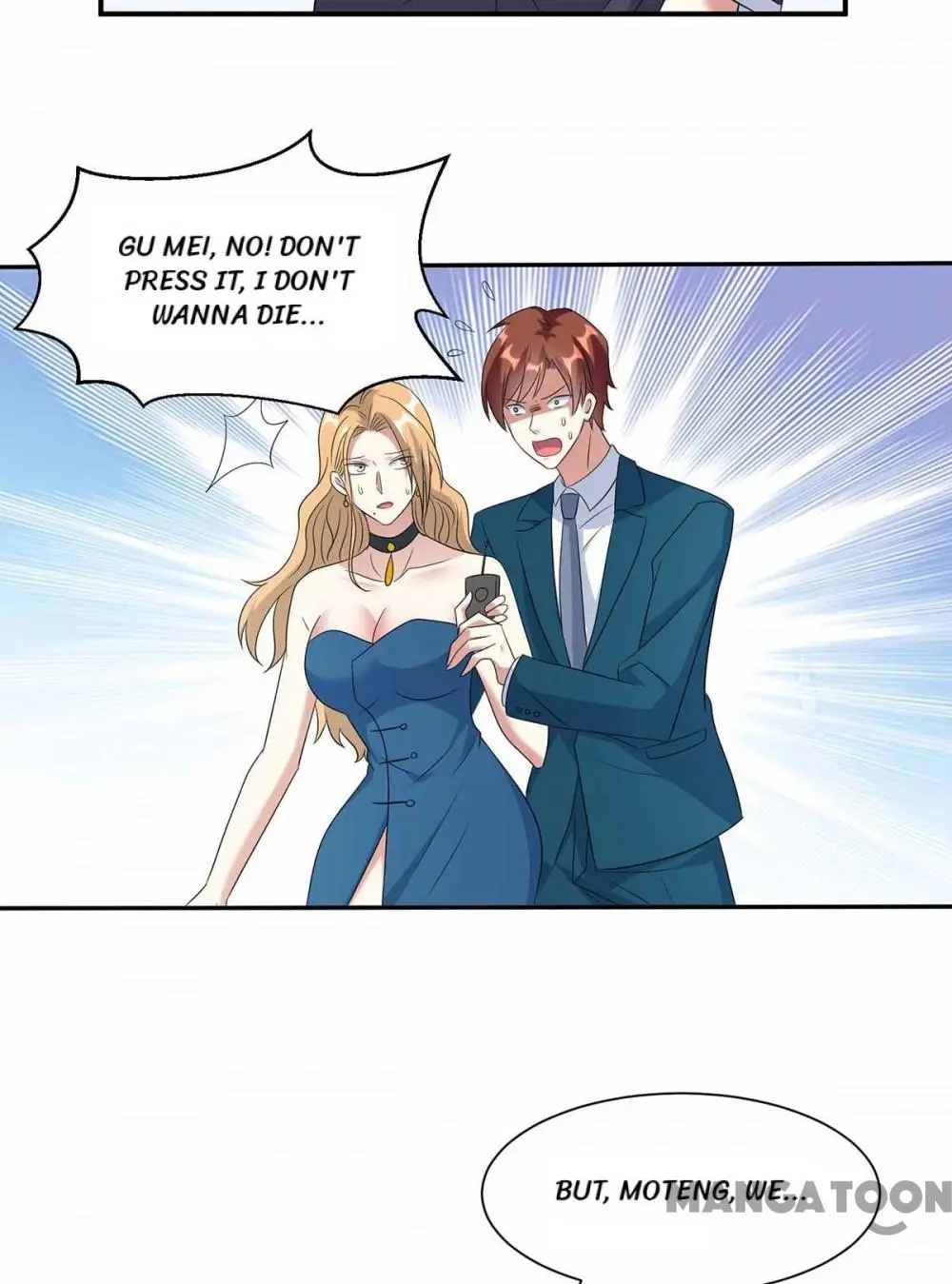 Genius Cool Treasure: President's Wife Is Too Powerful - Chapter 151