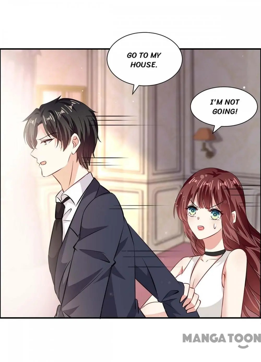 Genius Cool Treasure: President's Wife Is Too Powerful - Chapter 121