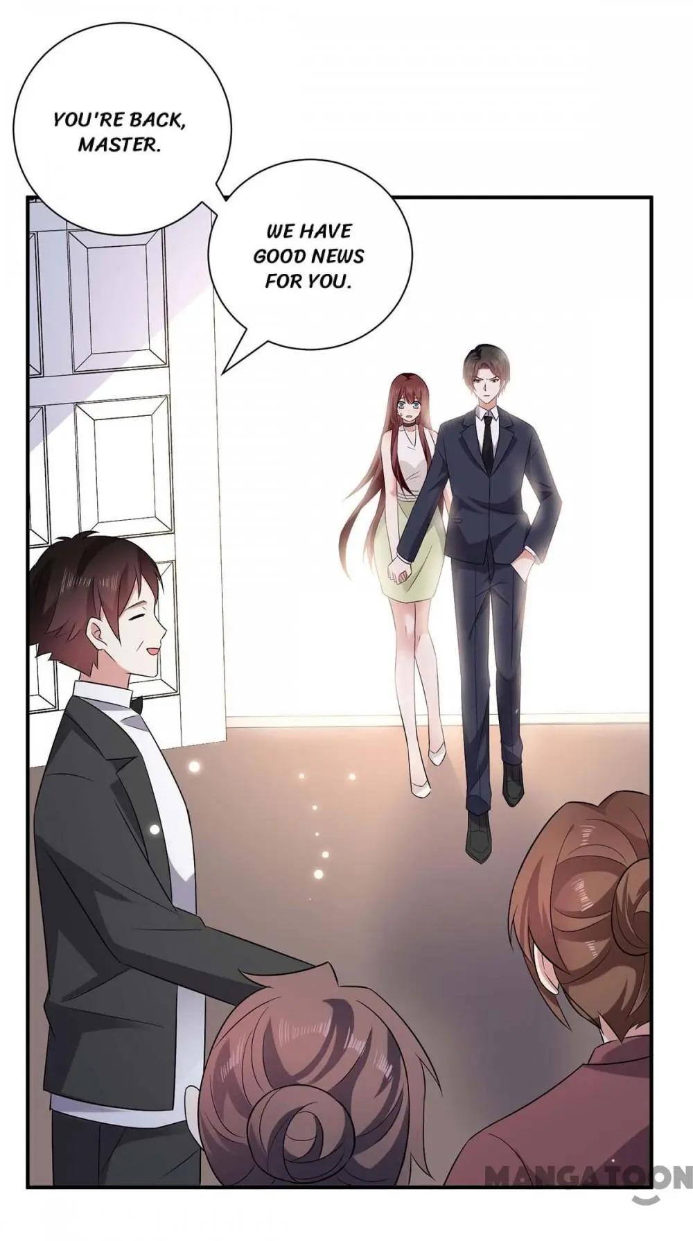 Genius Cool Treasure: President's Wife Is Too Powerful - Chapter 121