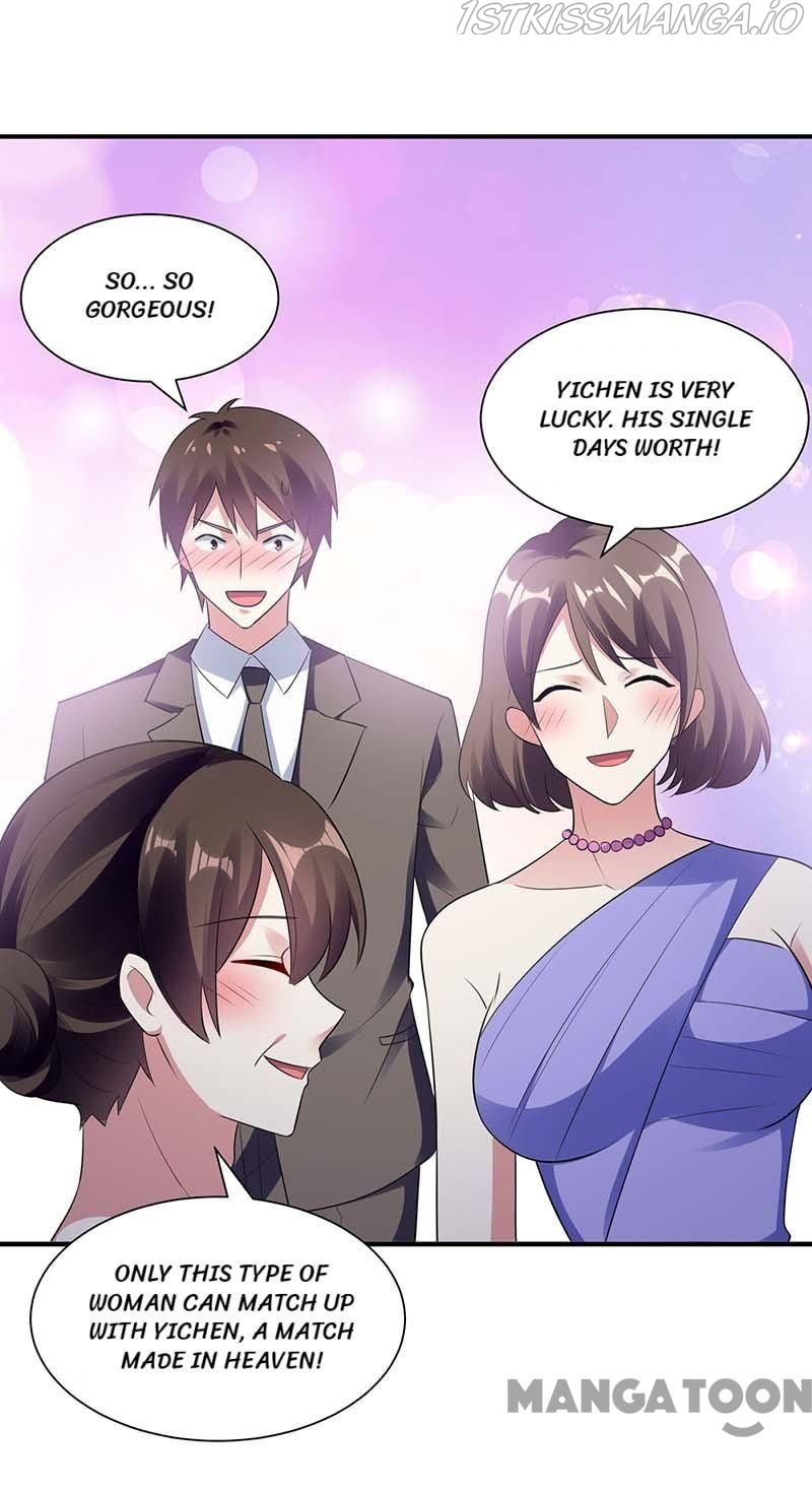 Genius Cool Treasure: President's Wife Is Too Powerful - Chapter 193