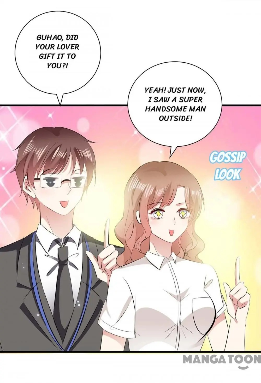 Genius Cool Treasure: President's Wife Is Too Powerful - Chapter 95