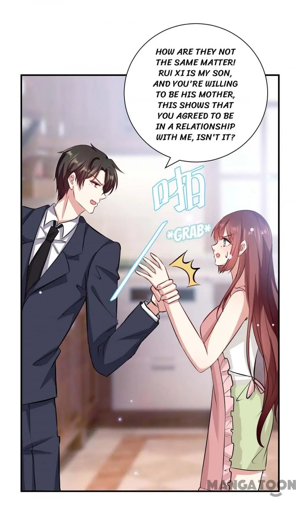 Genius Cool Treasure: President's Wife Is Too Powerful - Chapter 120