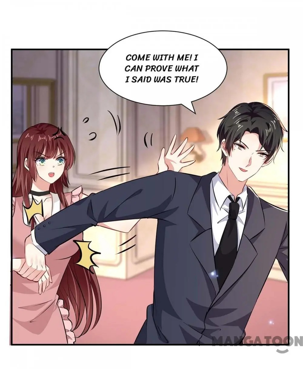 Genius Cool Treasure: President's Wife Is Too Powerful - Chapter 120