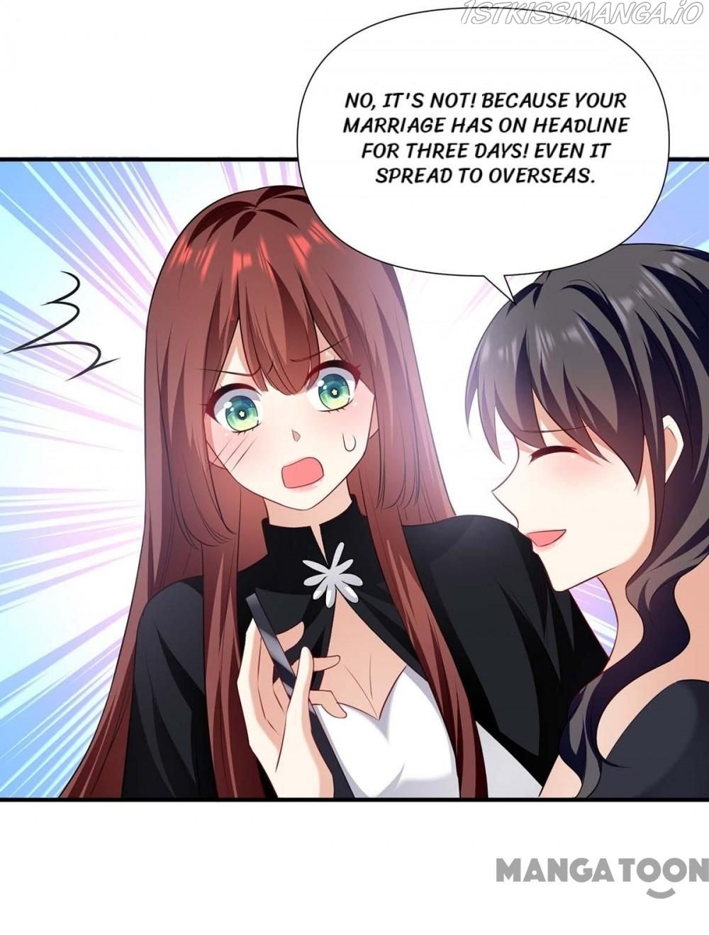 Genius Cool Treasure: President's Wife Is Too Powerful - Chapter 201