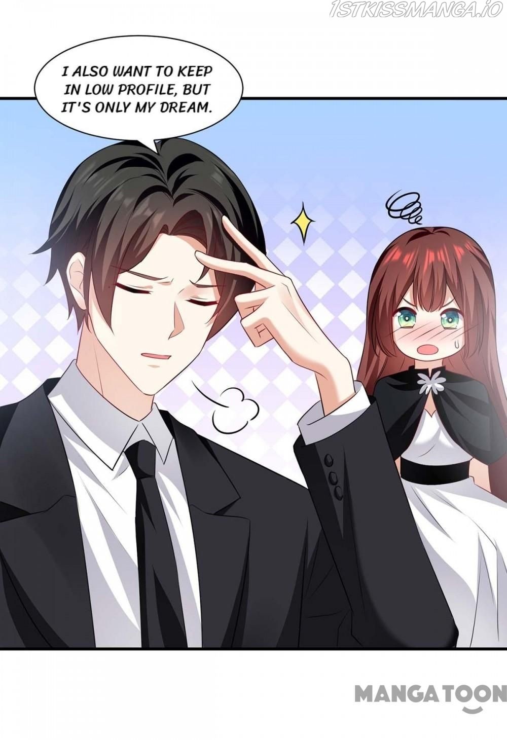 Genius Cool Treasure: President's Wife Is Too Powerful - Chapter 201