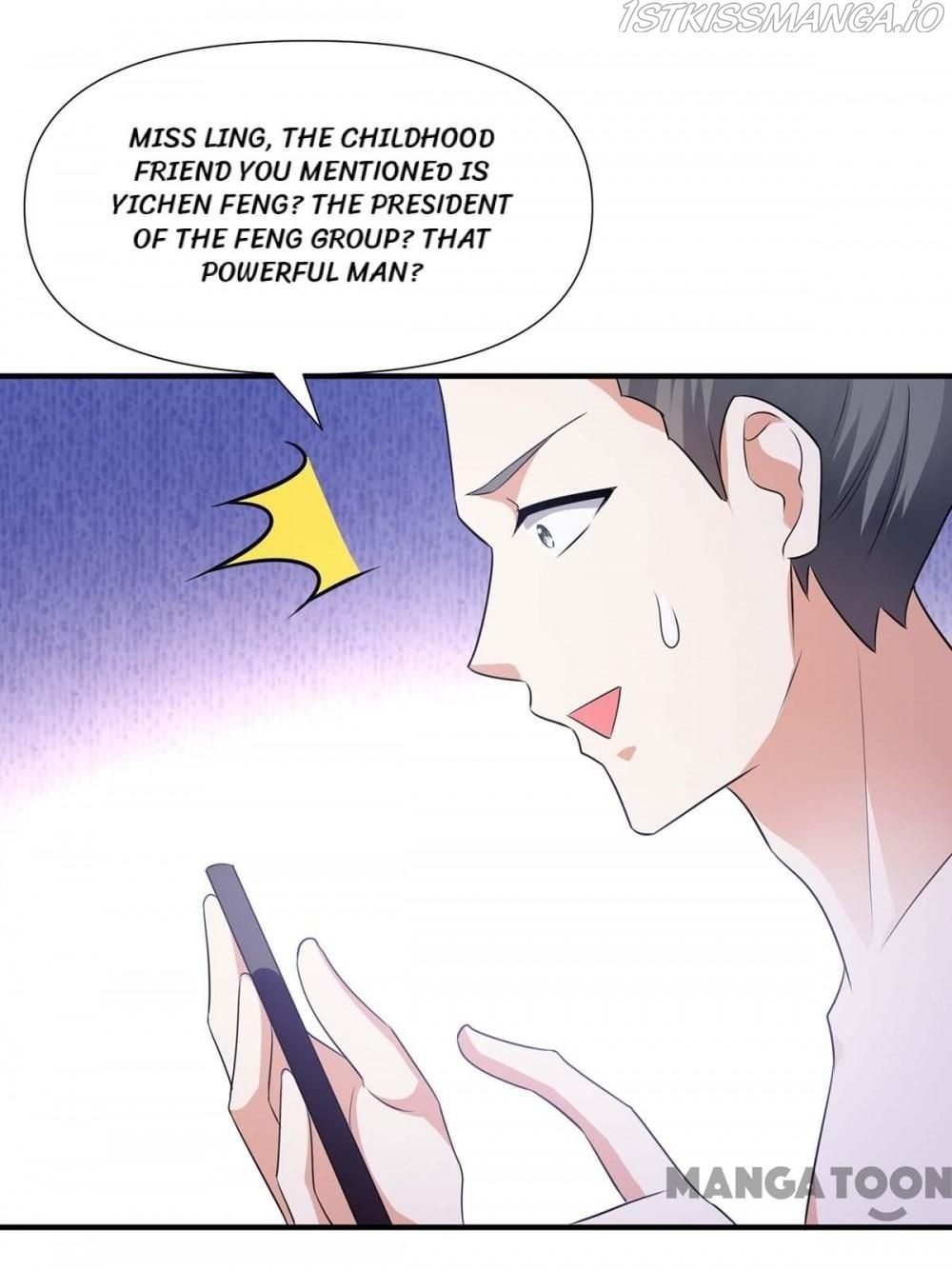 Genius Cool Treasure: President's Wife Is Too Powerful - Chapter 201