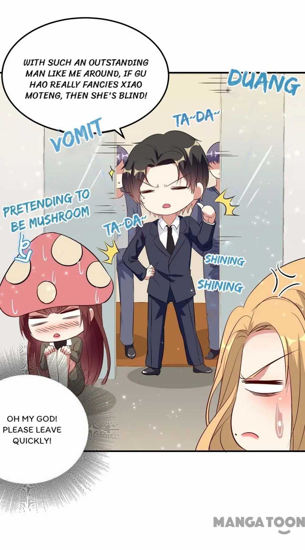 Genius Cool Treasure: President's Wife Is Too Powerful - Chapter 48