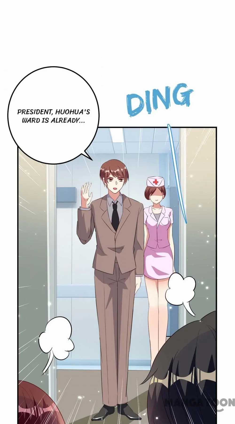 Genius Cool Treasure: President's Wife Is Too Powerful - Chapter 48