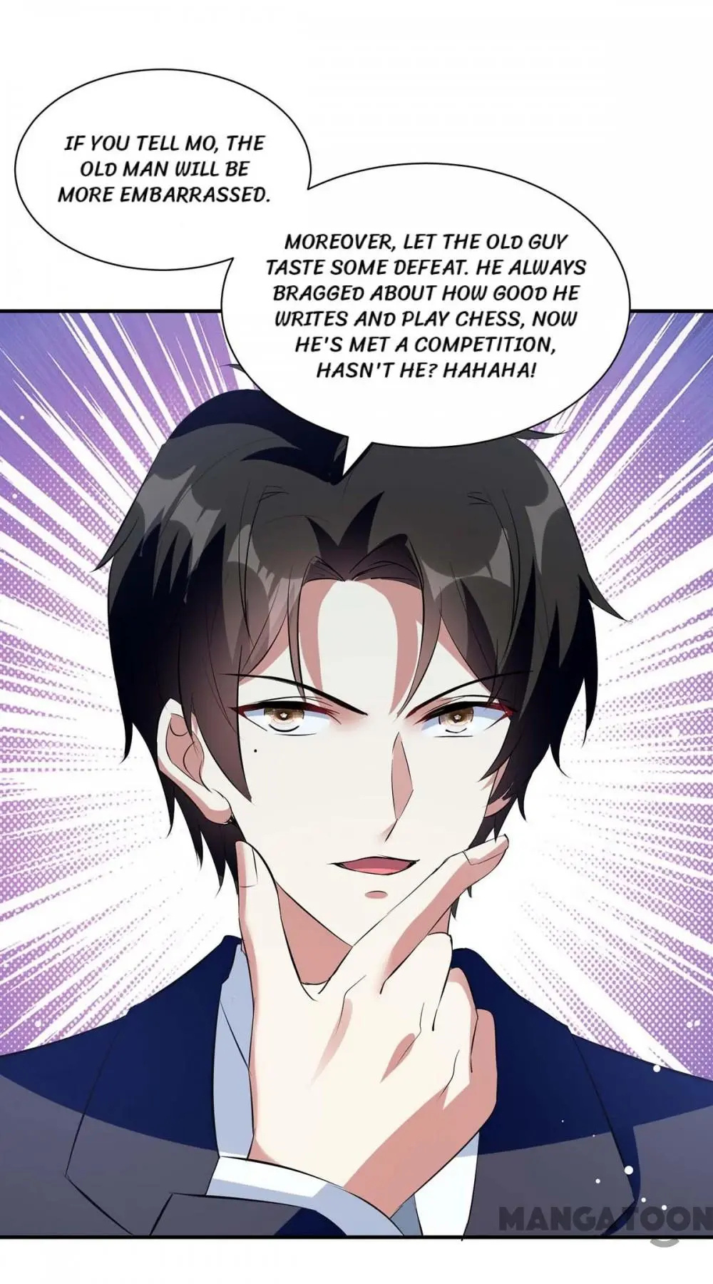 Genius Cool Treasure: President's Wife Is Too Powerful - Chapter 164