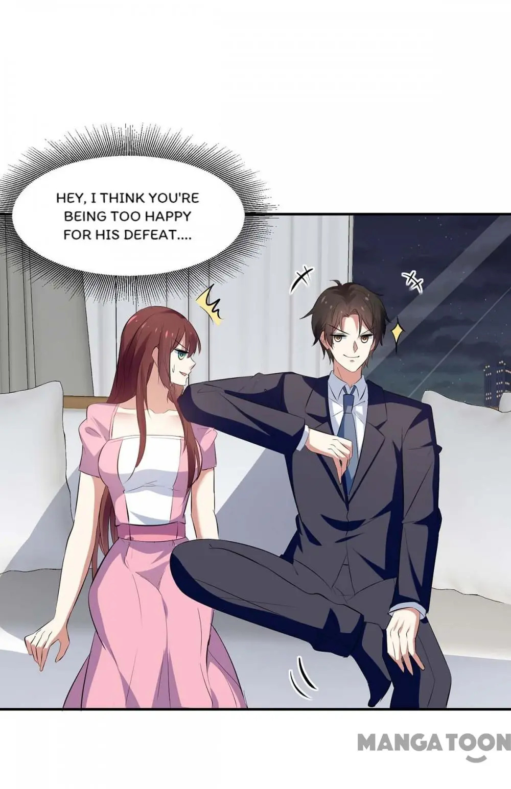 Genius Cool Treasure: President's Wife Is Too Powerful - Chapter 164