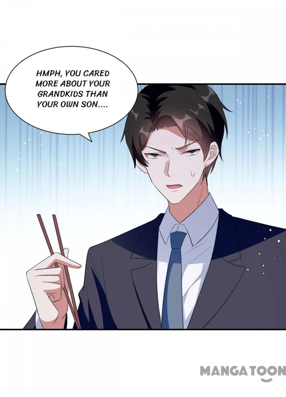 Genius Cool Treasure: President's Wife Is Too Powerful - Chapter 164