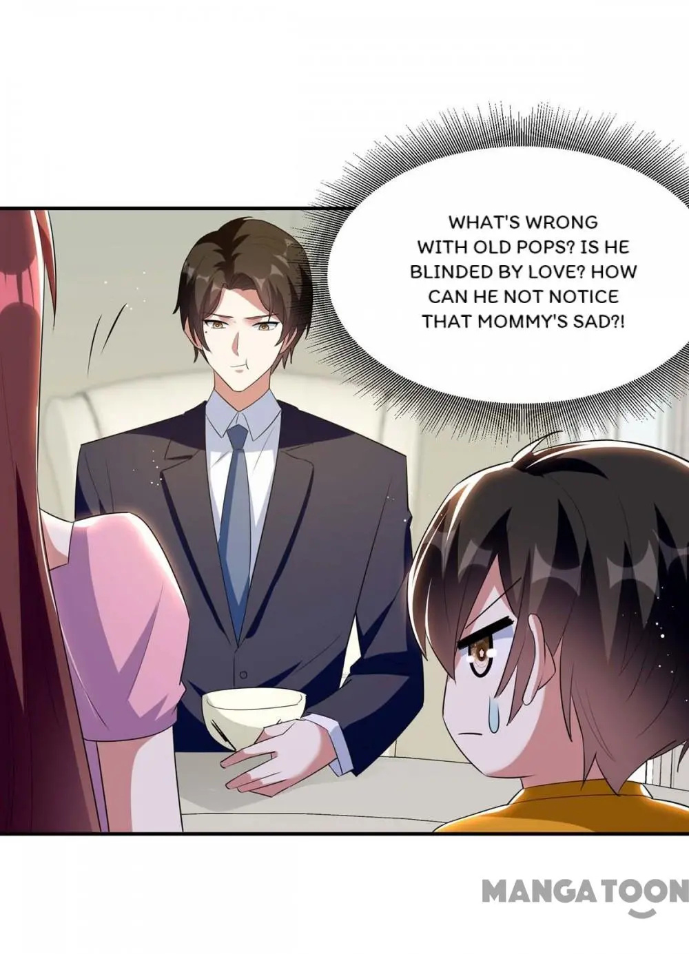 Genius Cool Treasure: President's Wife Is Too Powerful - Chapter 164