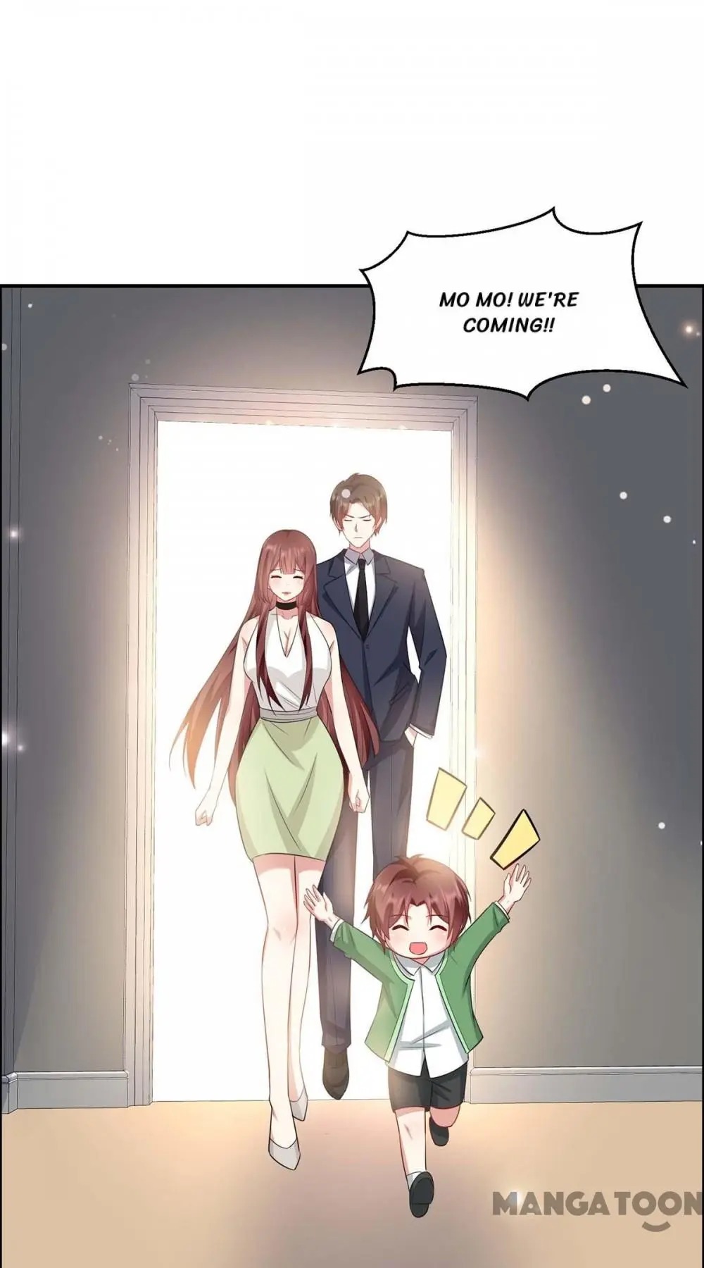 Genius Cool Treasure: President's Wife Is Too Powerful - Chapter 119