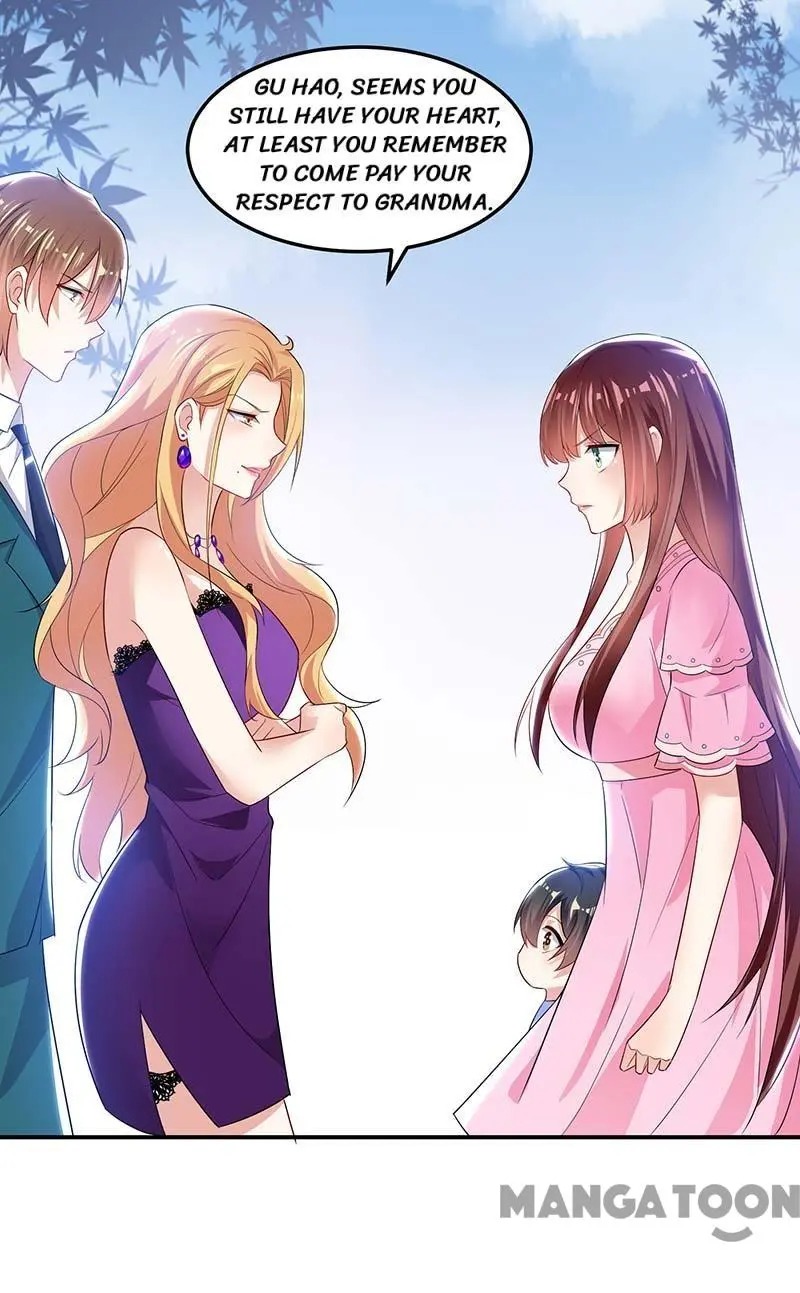 Genius Cool Treasure: President's Wife Is Too Powerful - Chapter 63