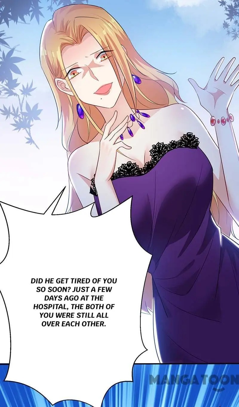 Genius Cool Treasure: President's Wife Is Too Powerful - Chapter 63