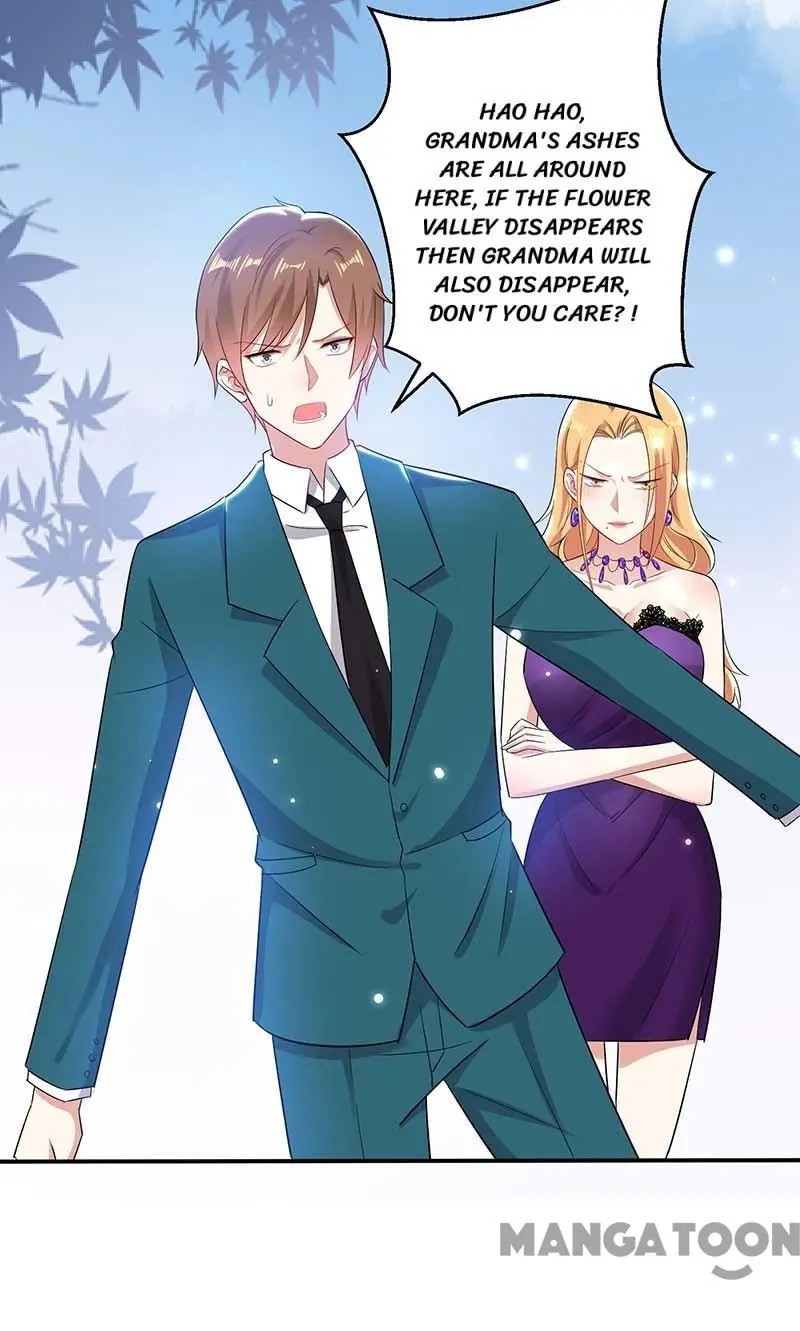 Genius Cool Treasure: President's Wife Is Too Powerful - Chapter 63