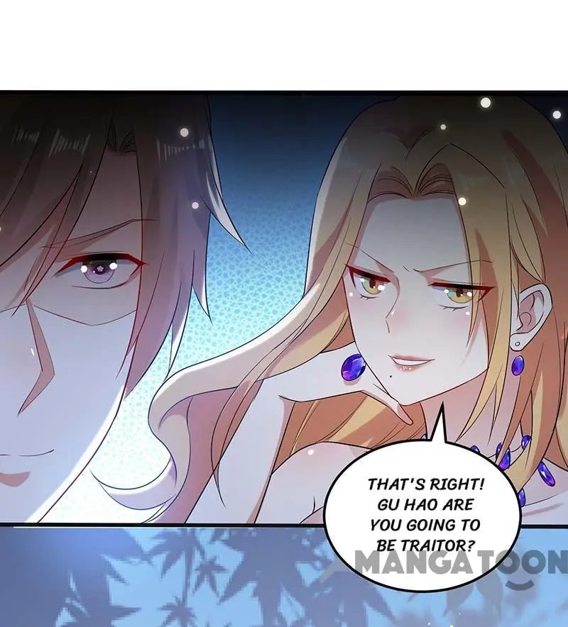 Genius Cool Treasure: President's Wife Is Too Powerful - Chapter 63