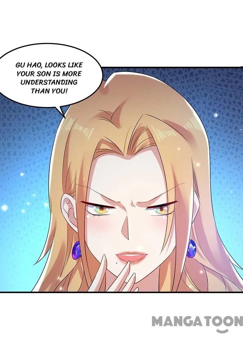 Genius Cool Treasure: President's Wife Is Too Powerful - Chapter 63