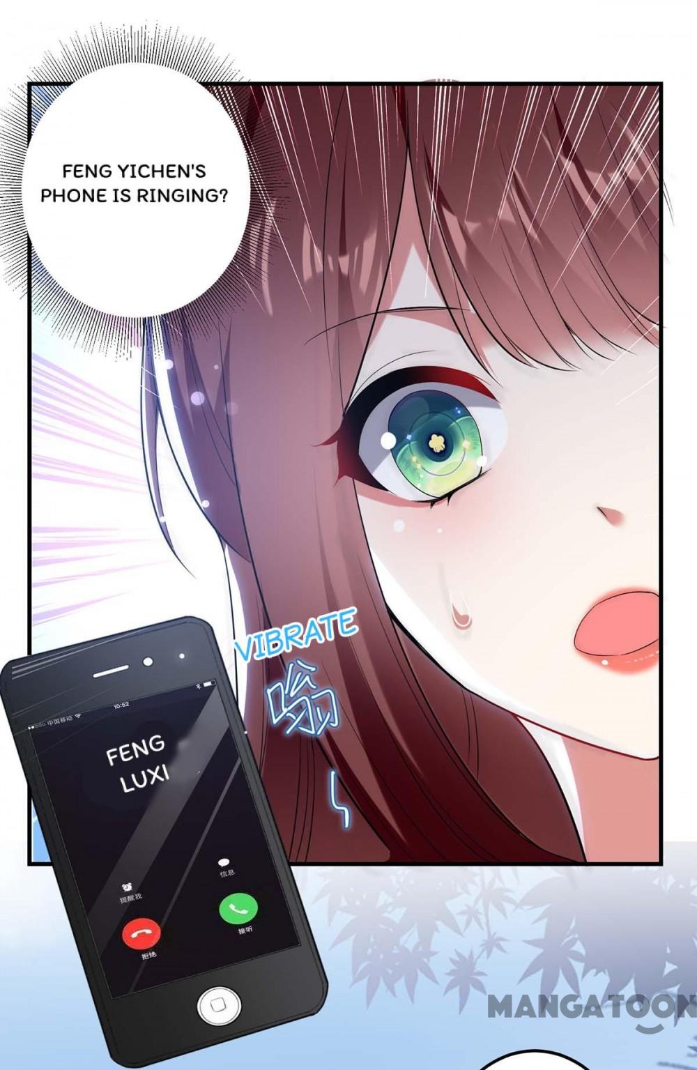 Genius Cool Treasure: President's Wife Is Too Powerful - Chapter 76